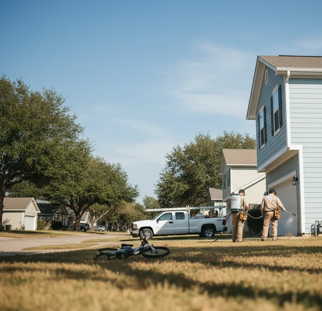 Rodent Control in Lakeland, GA